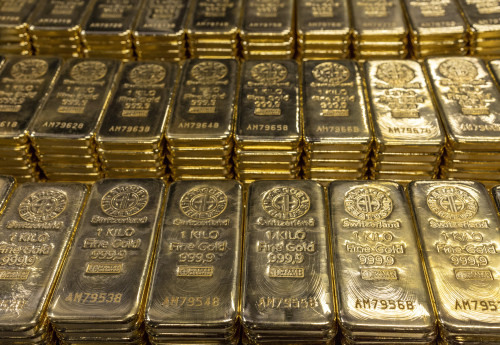 Swiss December gold exports to the US reach highest since March 2022