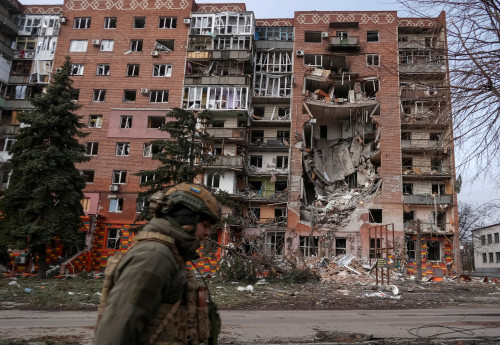 Trump threatens Russia with sanctions until Ukraine peace reached
