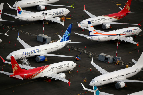 Exclusive-Buyout, aerospace firms close in on $8 billion-plus Boeing navigation unit, sources say