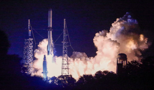 Blue Origin targets late spring for next New Glenn launch after FAA probe