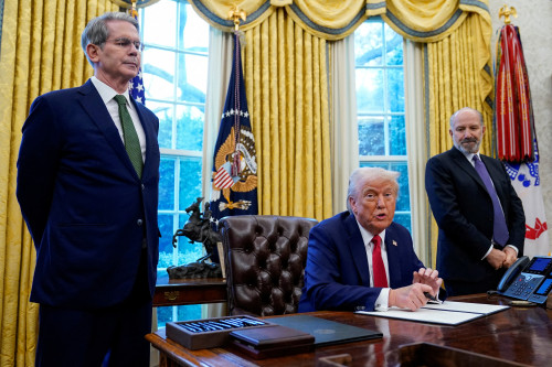 Countries need to allow in more US products to bring down tariffs, Lutnick says