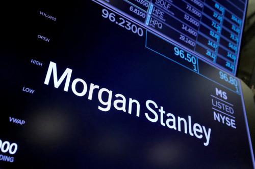 US bank stocks sink as Trump’s tariffs cloud dealmaking, loan demand