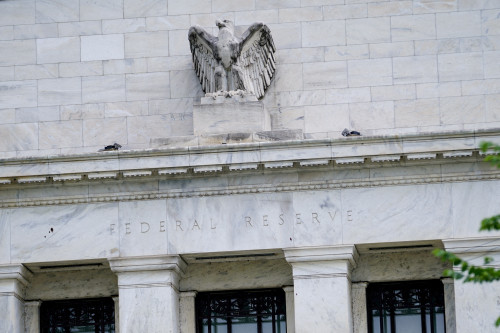 One of the Fed’s top recession alarms sends 2008-style signal