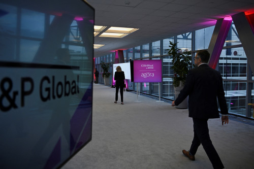 Ratings agency S&P to review all global forecasts after US tariff shock