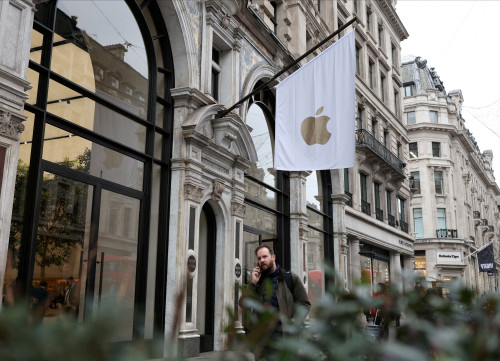 Tech, bank stocks bear the brunt as China retaliates to Trump tariffs