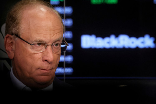 BlackRock CEO says stocks could extend fall by 20%, economy probably in recession