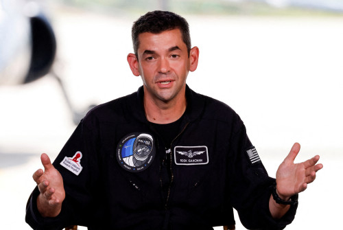 Trump’s NASA pick says agency will prioritize Mars mission