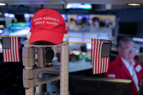 Broadening asset volatility intensifies worries for tariff-tossed US stocks