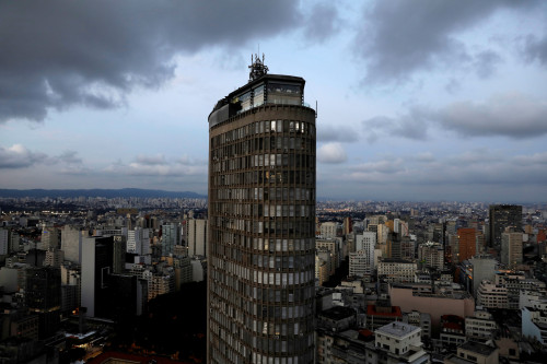 Brazil economy set to decelerate in second half of 2025 on high interest rates, trade worries: Reuters Poll