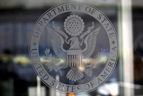 Trump administration wants to halve State Dept budget, slash foreign aid 75%