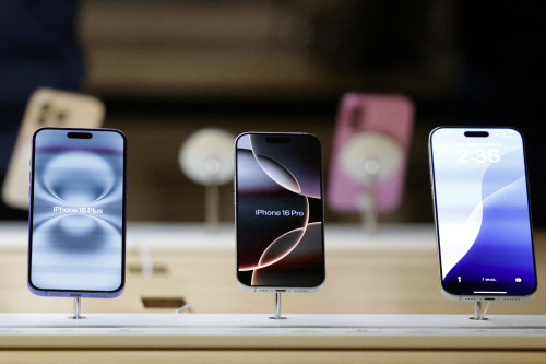 Apple airlifted iPhones worth a record $2 billion from India in March as Trump tariffs loomed