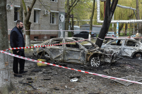 Russia using new mass assault tactics on battlefield, Kyiv says