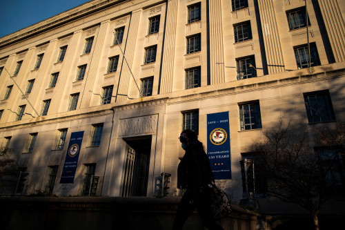 Exclusive-US Justice Dept grant cuts valued at $811 million, people familiar say