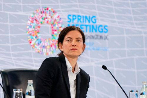 Germany’s fiscal shift will offset trade drag starting in 2026, IMF official says