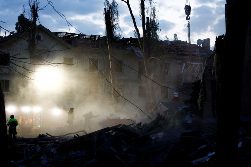 Trump wants a permanent Russia-Ukraine ceasefire, White House says