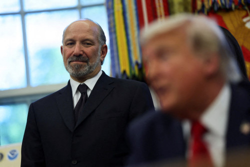 Trump set to ease auto tariffs burden as Lutnick touts one done foreign trade deal
