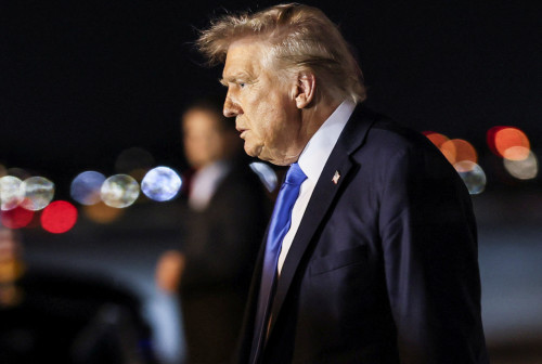 Trump budget proposes drastic cuts for US scientific research