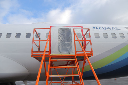 NTSB to hold June 24 hearing to determine cause of 2024 Boeing 737 MAX 9 mid-air emergency