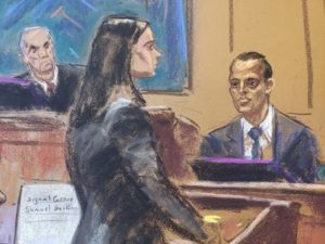 FTX founder Sam Bankman-Fried's fraud trial in New York City