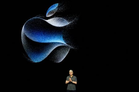 Apple to power AI servers with its chips, Bloomberg News reports