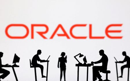 Oracle tops quarterly profit estimates on AI demand, shares surge