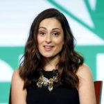 Farnoosh Torabi participates in a CNBC Primetime panel during the