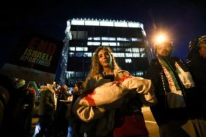 Pro-Palestinian demonstration is set to be held in London
