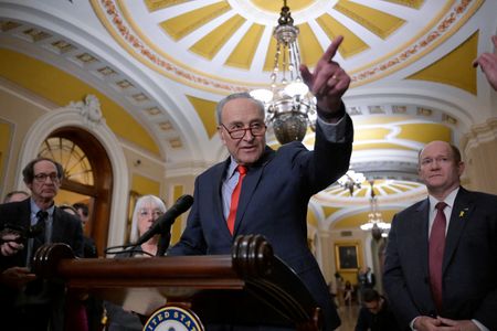 Schumer calls for new elections in Israel, criticizes Netanyahu