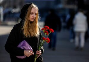 Aftermath of deadly attack on Moscow concert hall