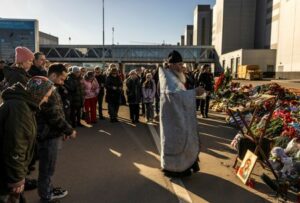 Aftermath of deadly attack on Moscow concert hall